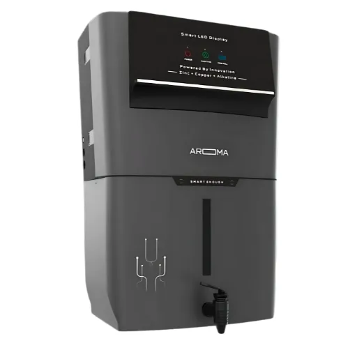 Aroma Black Water Purifier